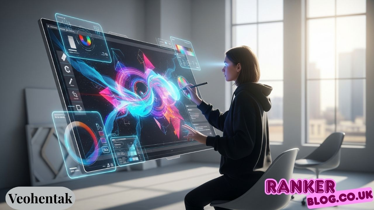 Veohentak Unveiling the Digital Canvas That’s Transforming Modern Creativity