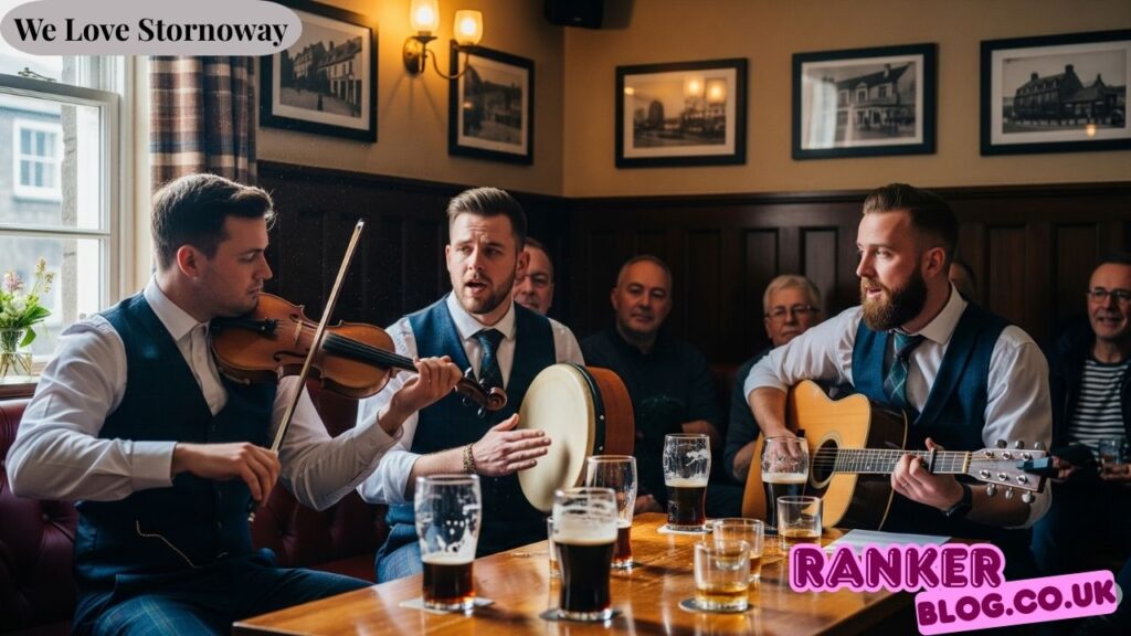We Love Stornoway
