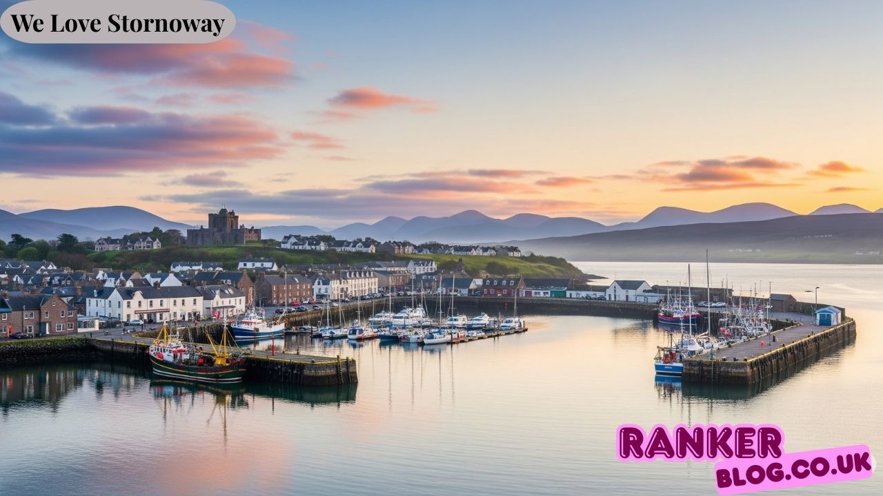 We Love Stornoway Discovering Scotland’s Hidden Island Treasure