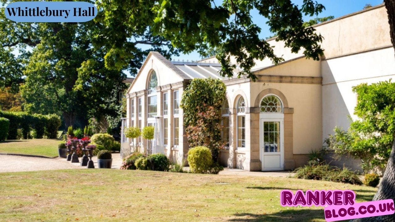 Whittlebury Hall Your Ultimate Destination for Luxury and Relaxation