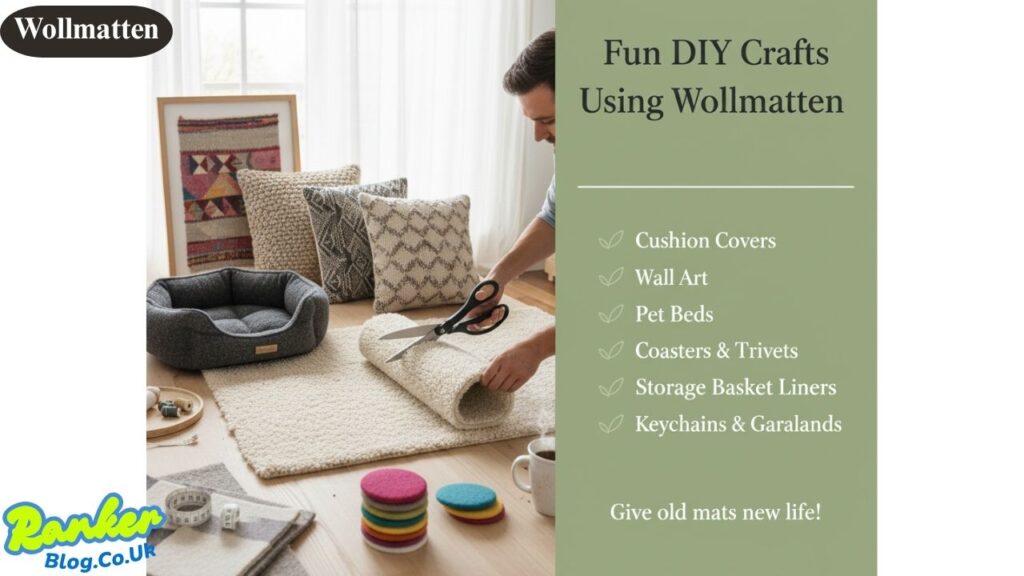 Wollmatten
