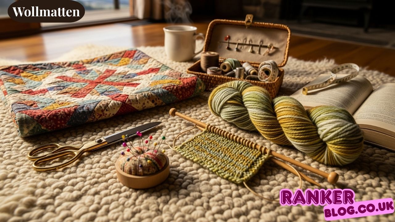 The Complete Guide to Wollmatten Everything You Need to Know About Wool Mats