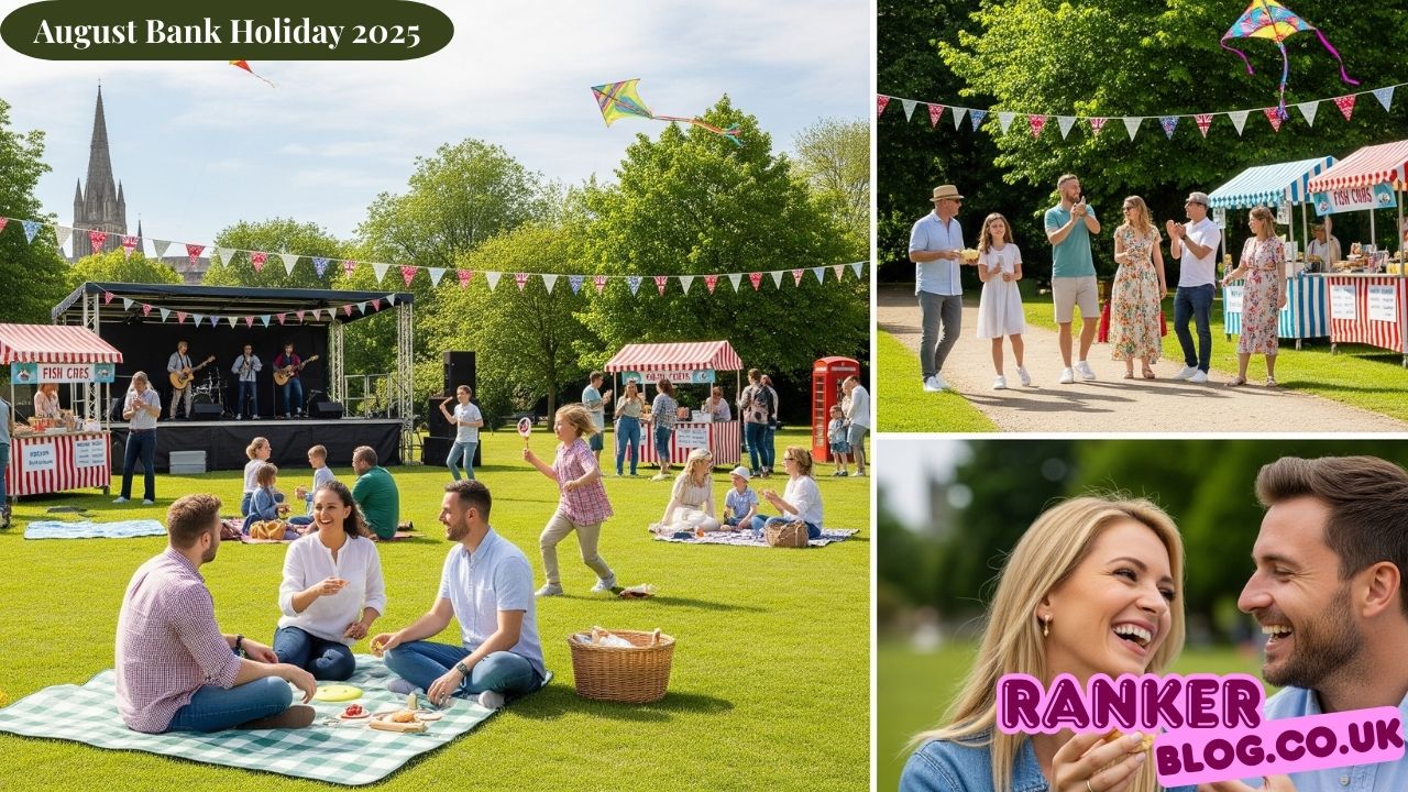 August Bank Holiday 2025 Your Complete Planning Guide