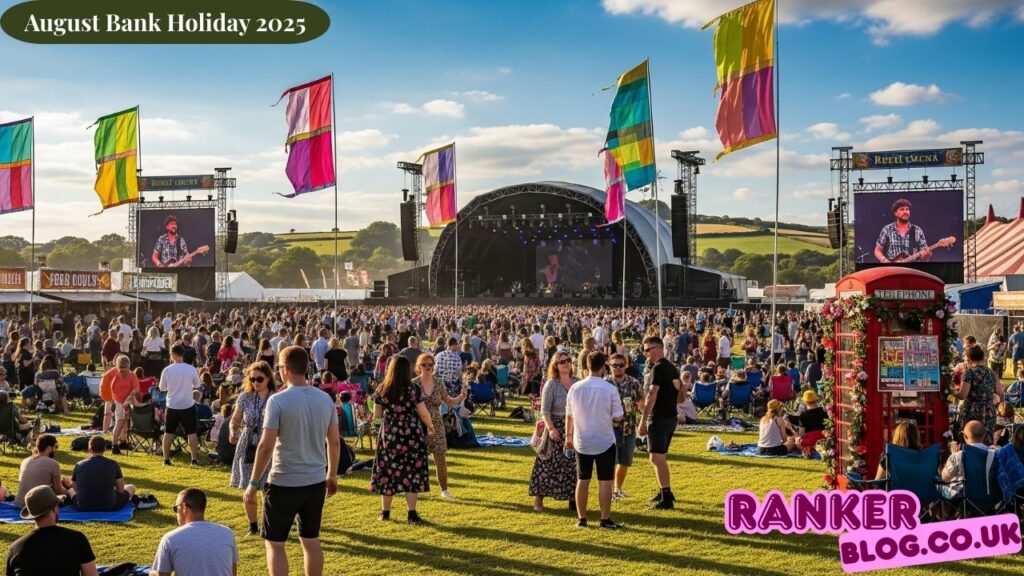 August Bank Holiday 2025