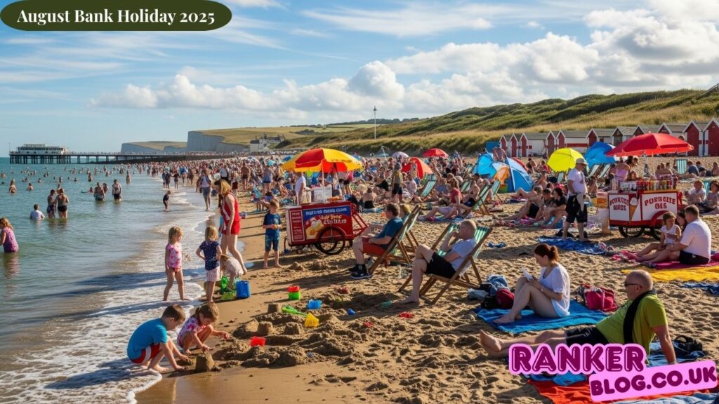 August Bank Holiday 2025