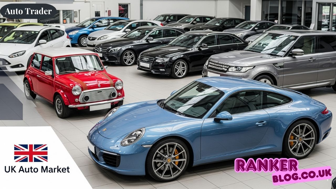 Find Your Perfect Vehicle with Auto Trader The UK’s Leading Automotive Marketplace