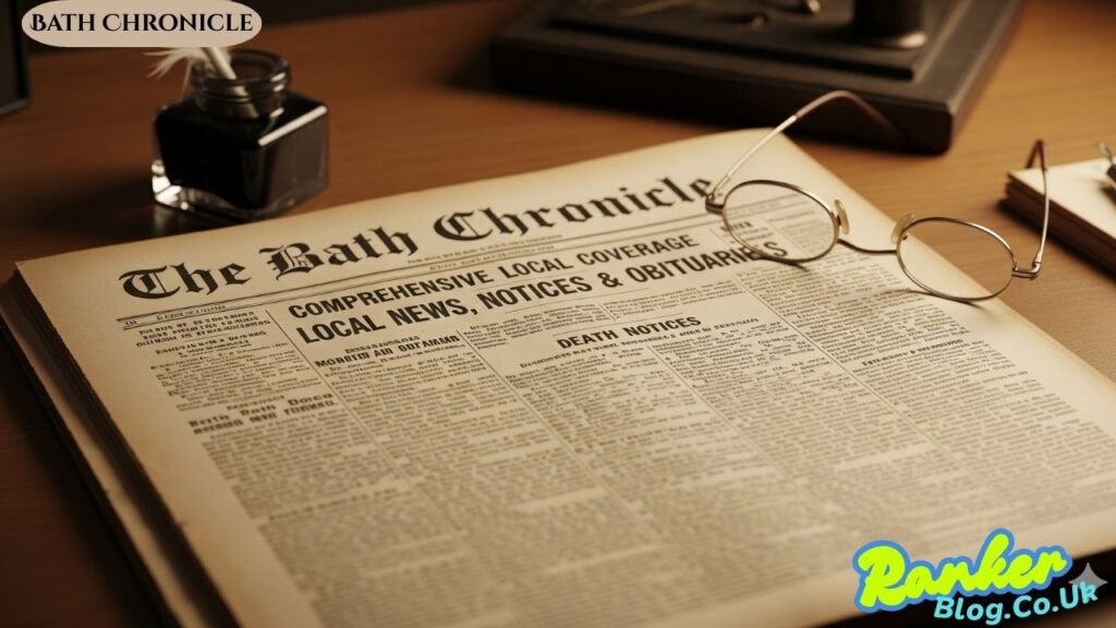 Bath Chronicle