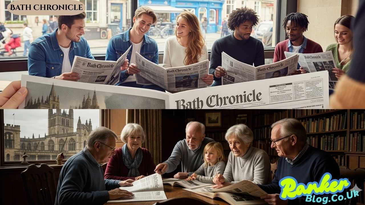 Bath Chronicle Deaths, Obituaries & Local Bath News - Complete Guide ...