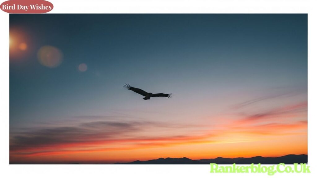 Bird Day Wishes