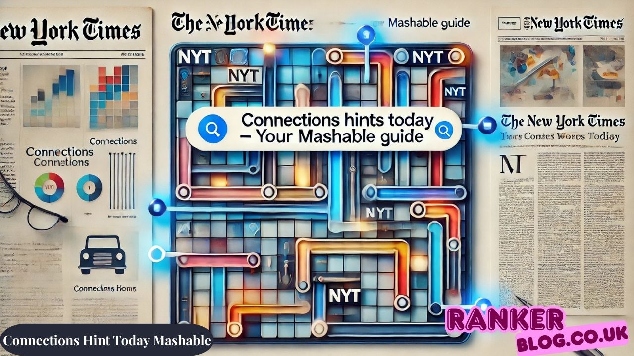 Your Complete Guide to Finding Connections Hint Today Mashable