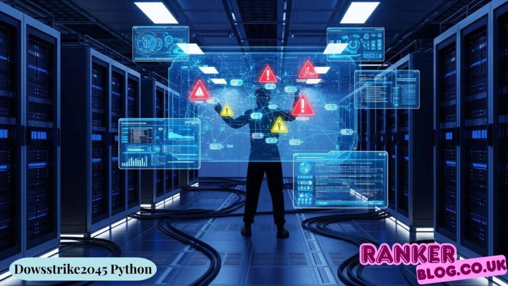 Dowsstrike2045 Python