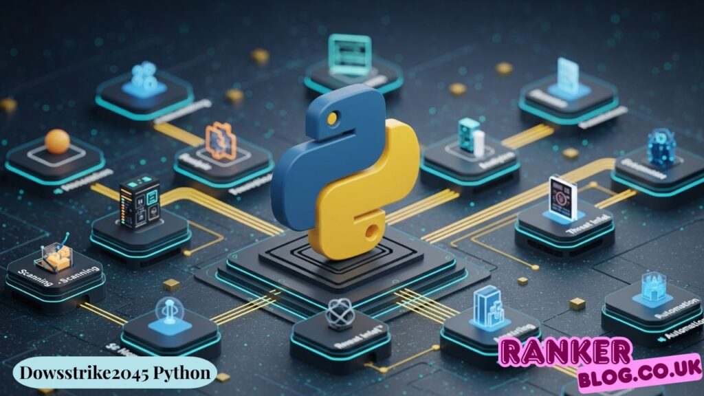 Dowsstrike2045 Python