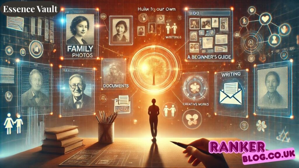 Essence Vault