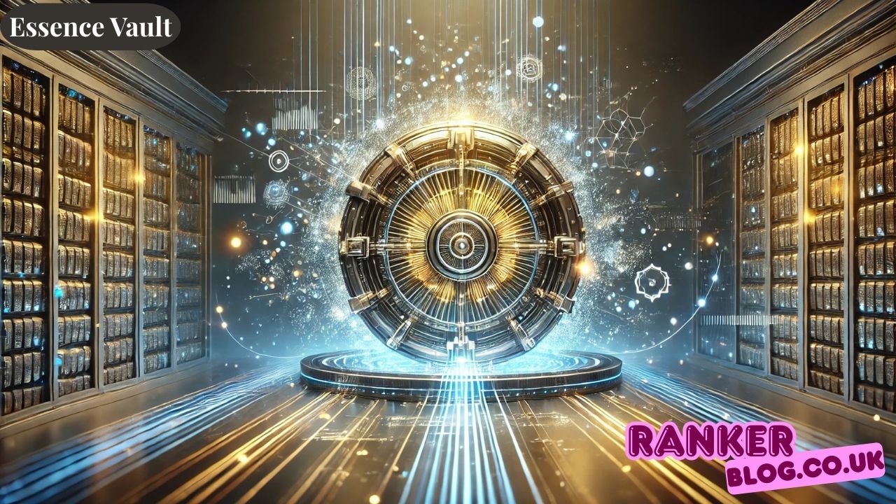 The Essence Vault A Comprehensive Guide to Digital Preservation