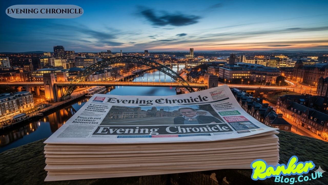 The Evening Chronicle Newcastle’s Premier Local News Source