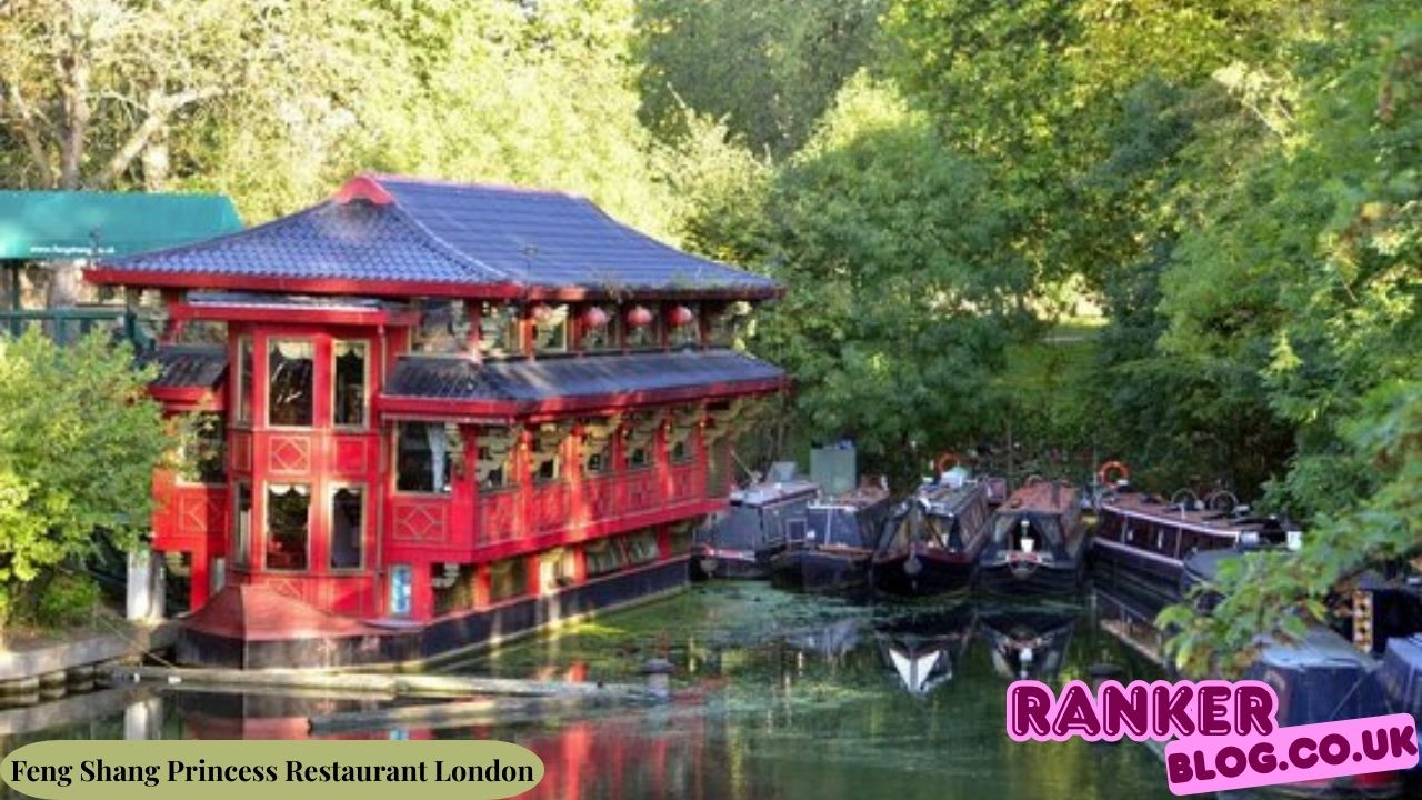 Feng Shang Princess Restaurant London A Unique Floating Dining Experience