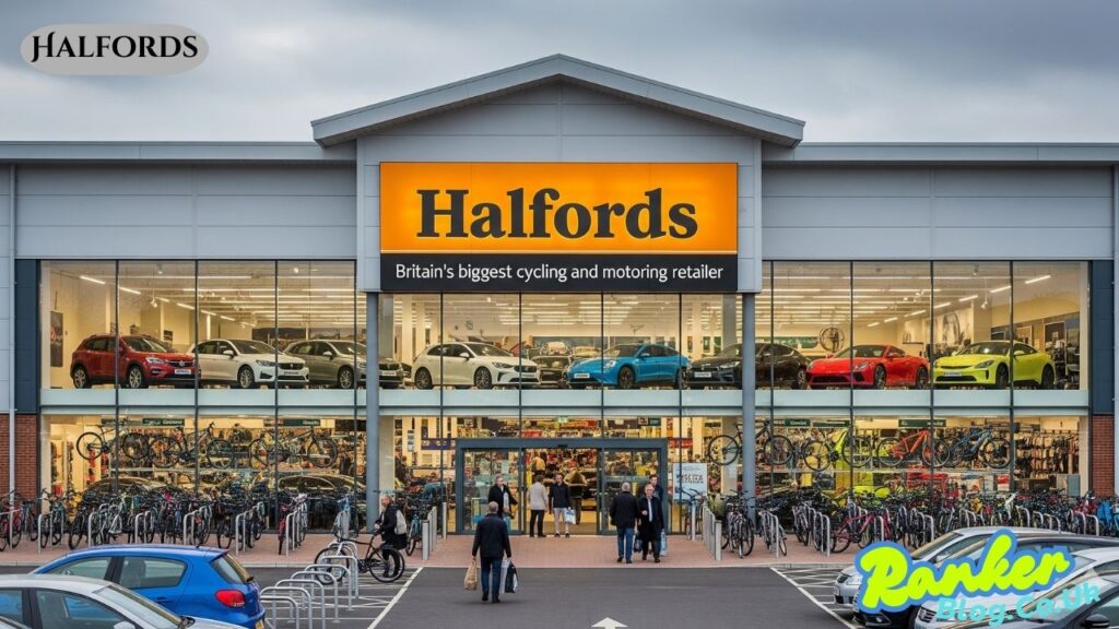 Halfords