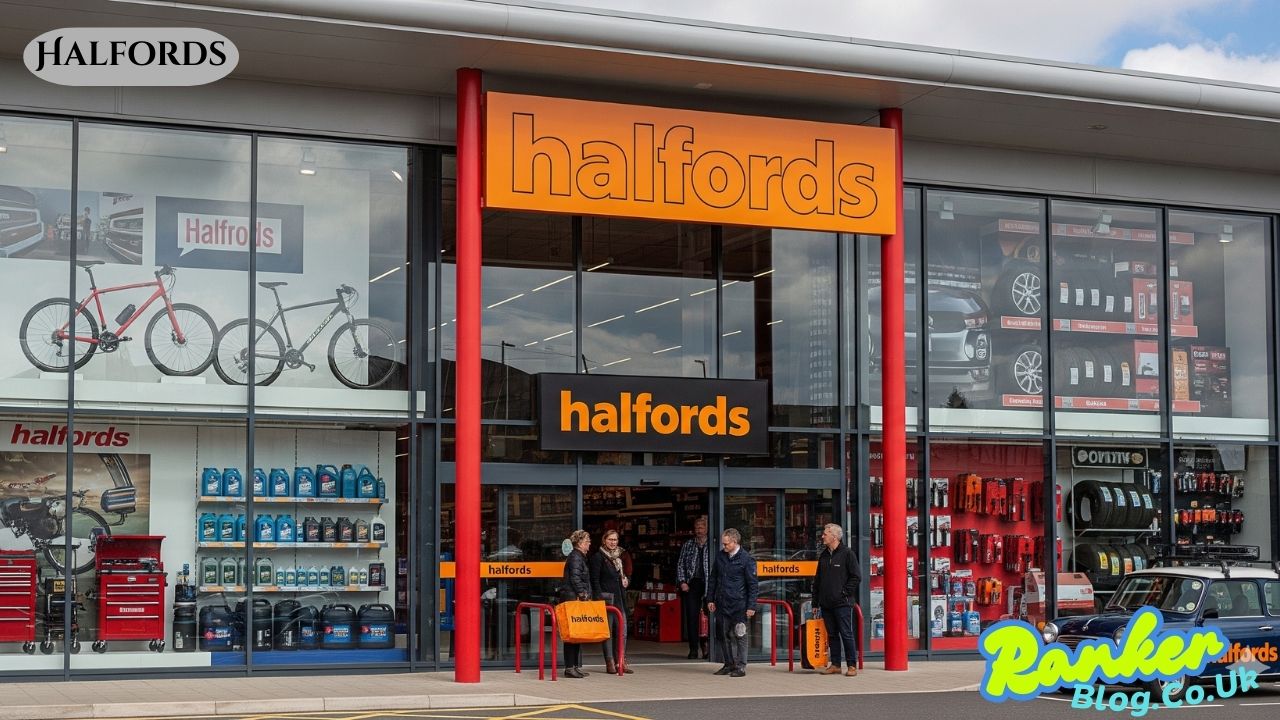 Halfords Complete Guide and Overview