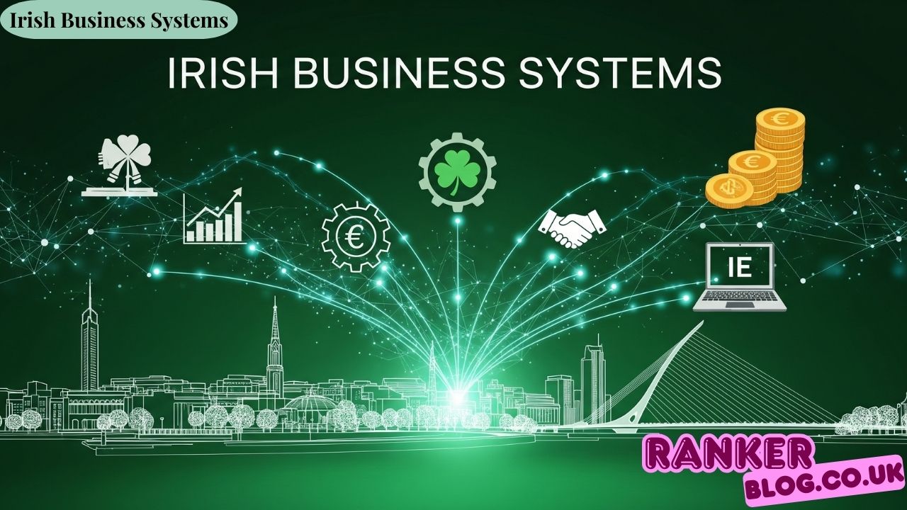 Irish Business Systems A Comprehensive Guide for Modern Enterprises