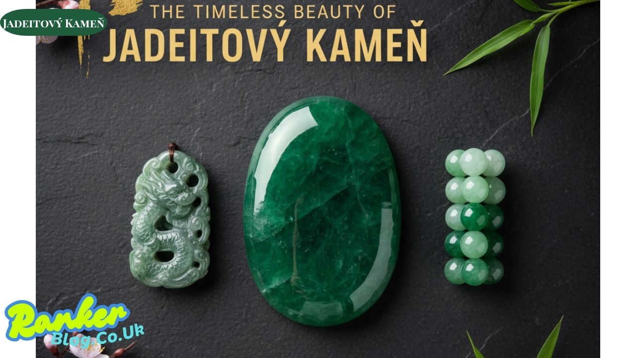 The Timeless Beauty and Significance of Jadeitový Kameň