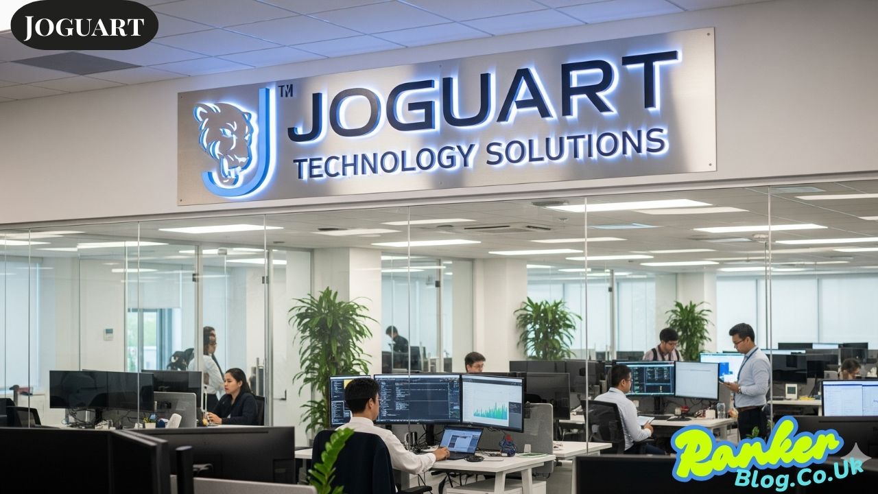 Joguart Technology Solutions Innovative Digital Transformation & Creative Technology