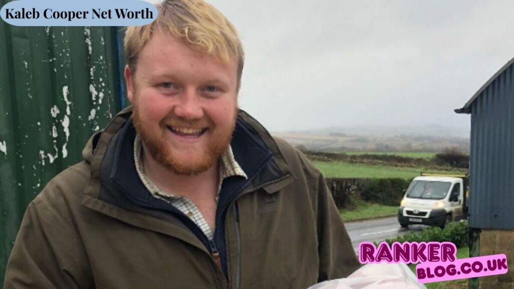 Kaleb Cooper Net Worth