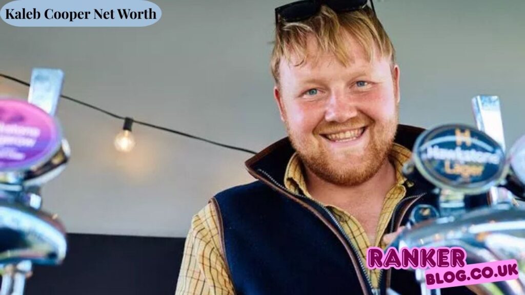 Kaleb Cooper Net Worth