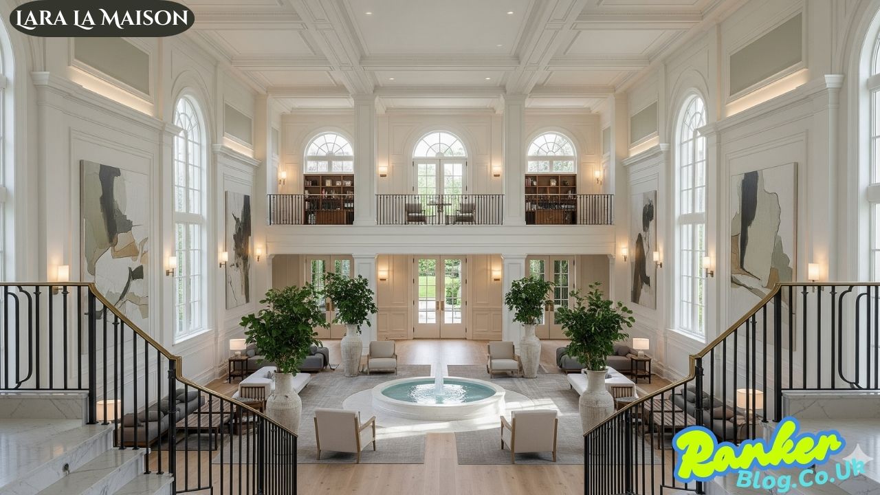 Lara La Maison A Sanctuary of Elegance