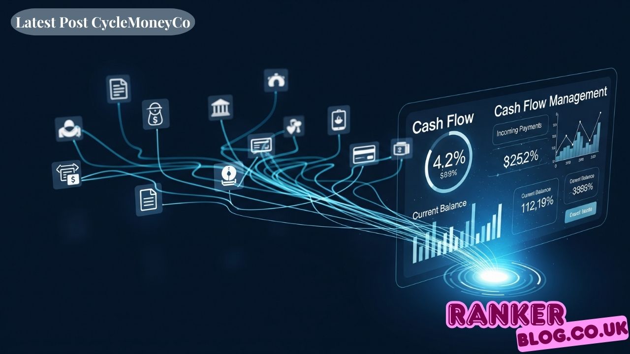 Latest Post CycleMoneyCo Revolutionizing Business Cash Flow Through Advanced Fintech Solutions