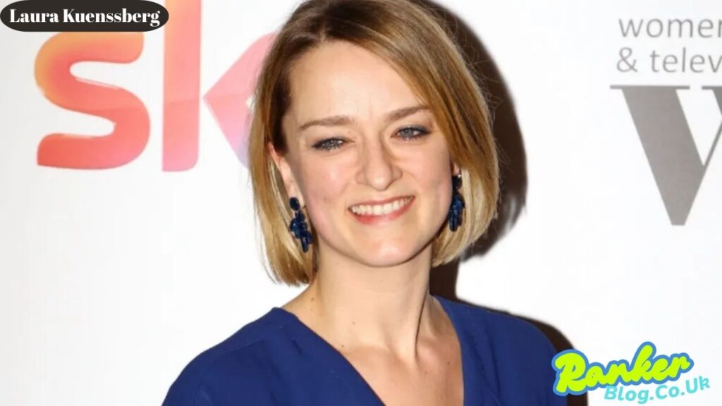 Laura Kuenssberg BBC Sunday Show Host Former Political Editor 