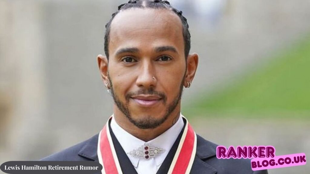 Lewis Hamilton Retirement Rumor