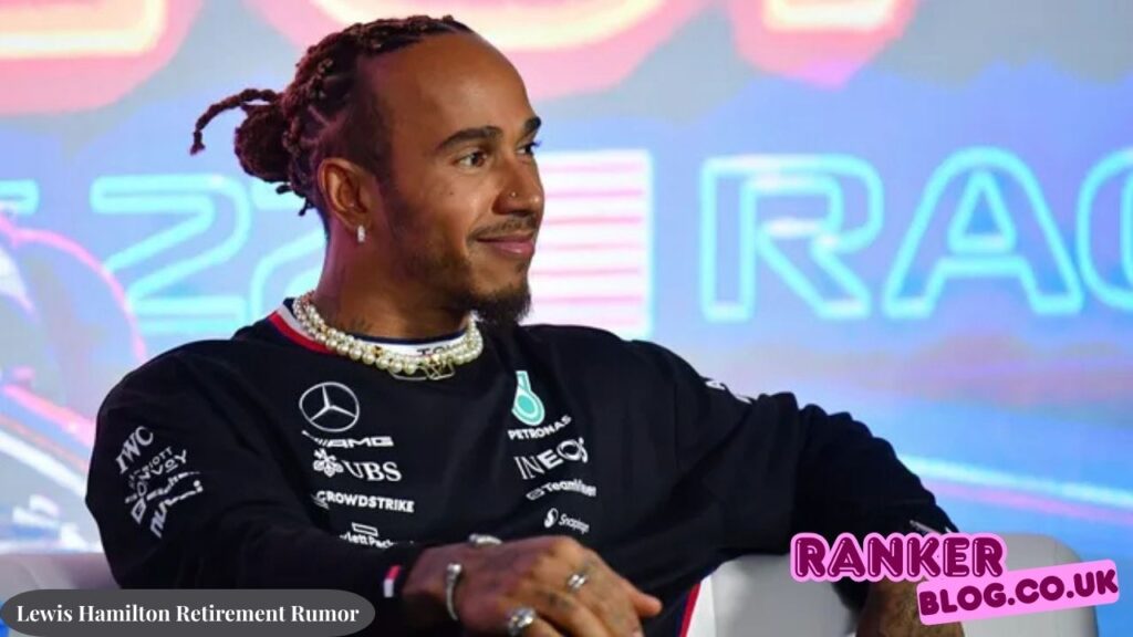 Lewis Hamilton Retirement Rumor