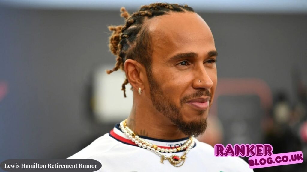 Lewis Hamilton Retirement Rumor