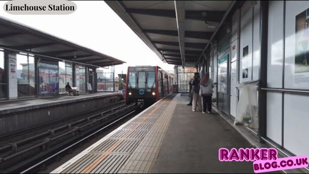 Limehouse Station