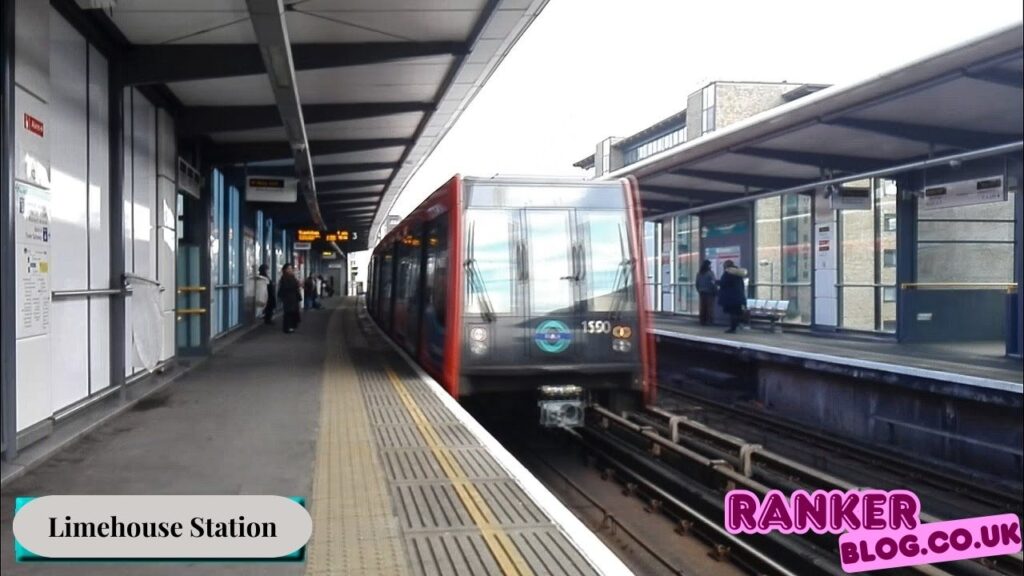 Limehouse Station