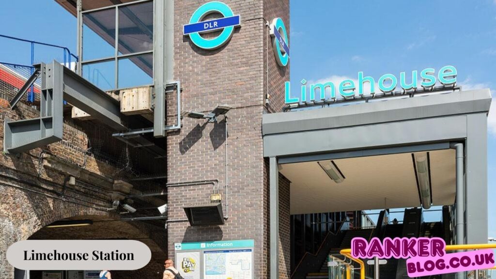 Limehouse Station