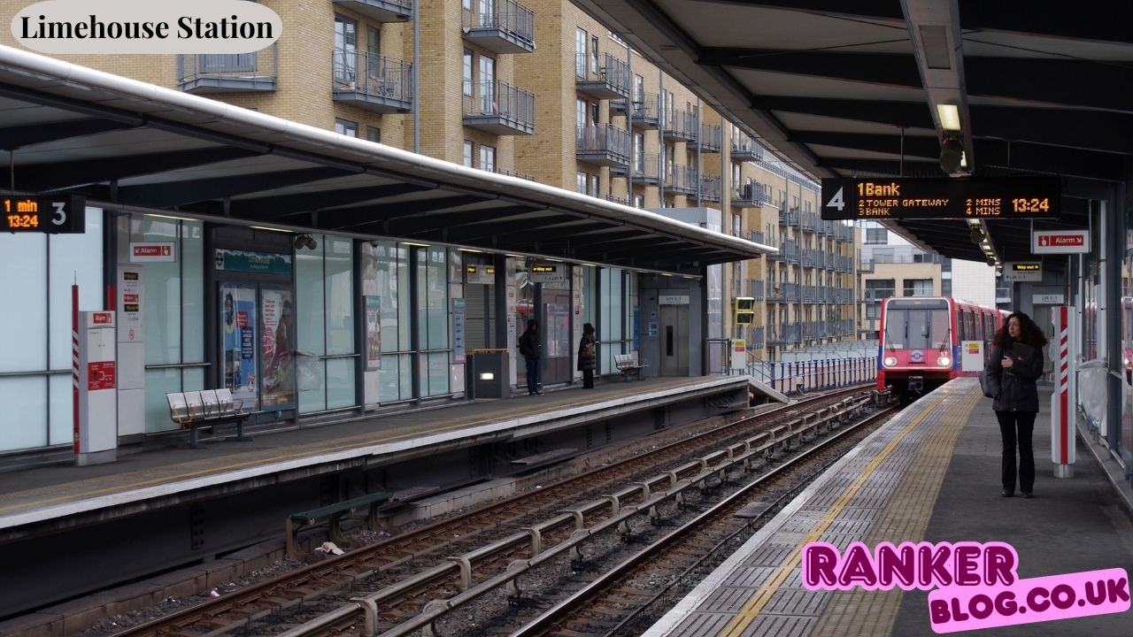 The Complete Guide to Limehouse Station Your Gateway to East London