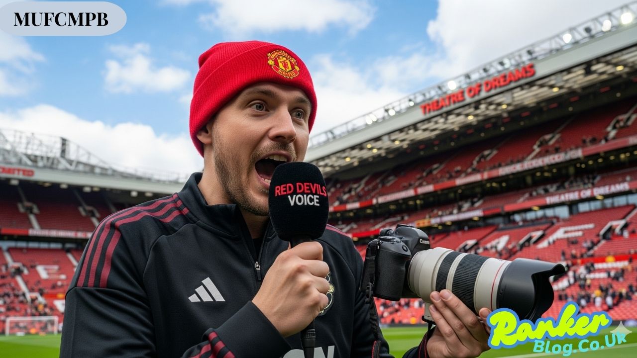 MUFCMPB The Manchester United Fan Media Channel Making Waves