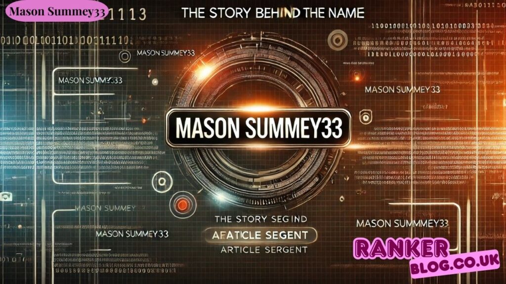 Mason Summey33