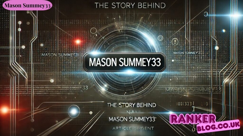 Mason Summey33
