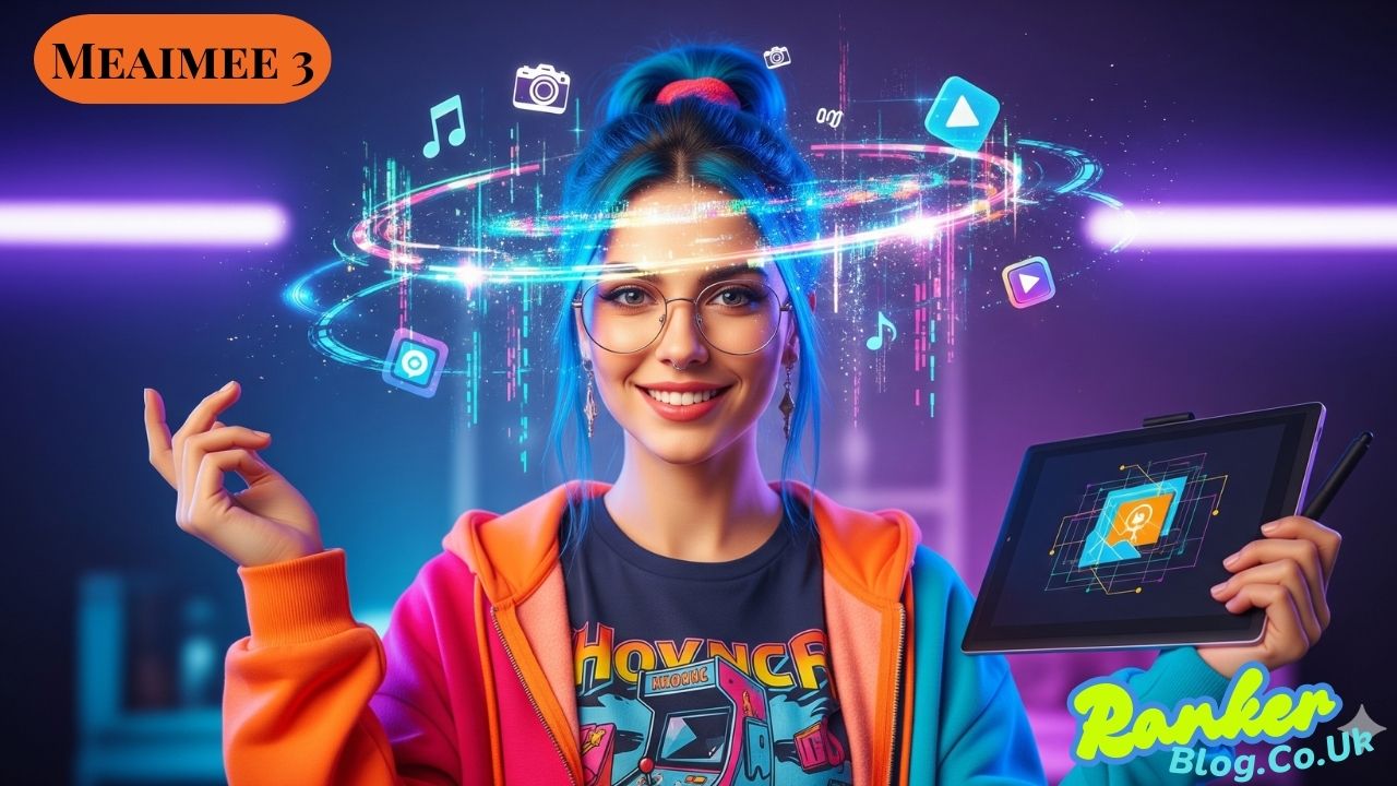 Meaimee 3 The Digital Creator Taking Social Media by Storm
