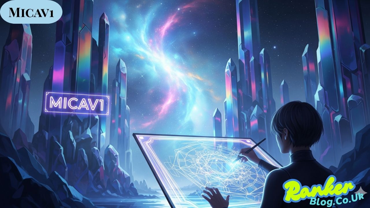 Micav1 The Rising Digital Artist Making Waves Across Multiple Platforms