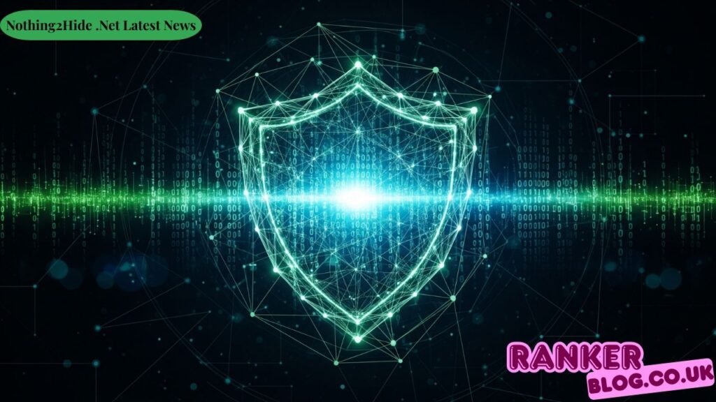 Nothing2Hide .Net Latest News