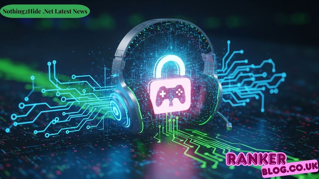 Nothing2Hide .Net Latest News Your Complete Guide to Digital Privacy and Gaming Excellence