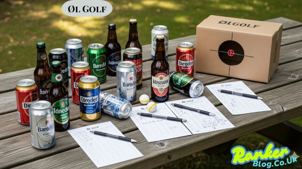 Øl Golf