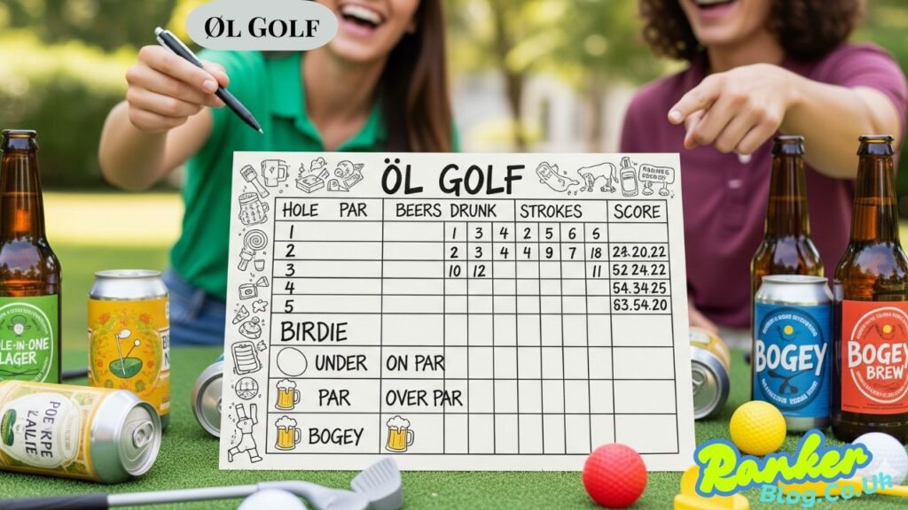 Øl Golf