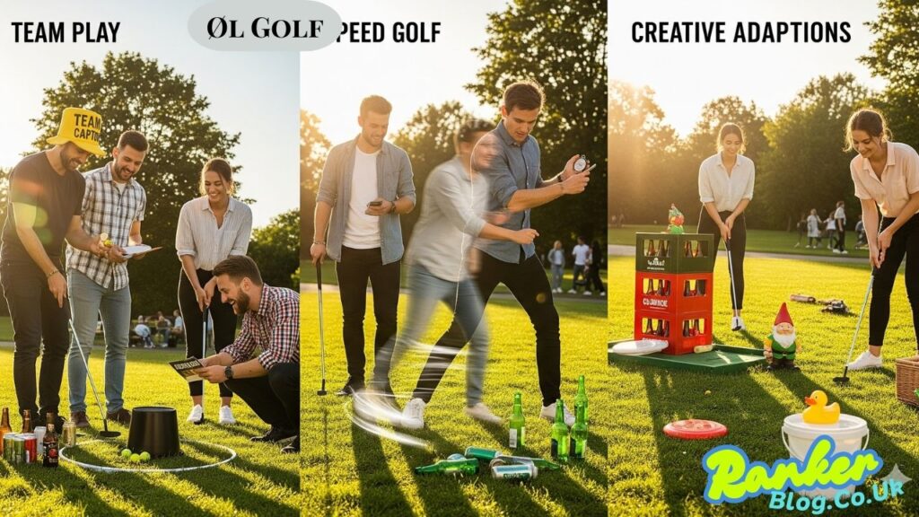 Øl Golf