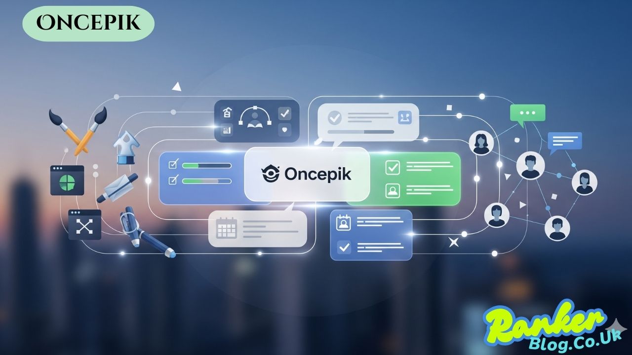 Complete Guide to Oncepik The Digital Platform Revolutionizing Online Productivity