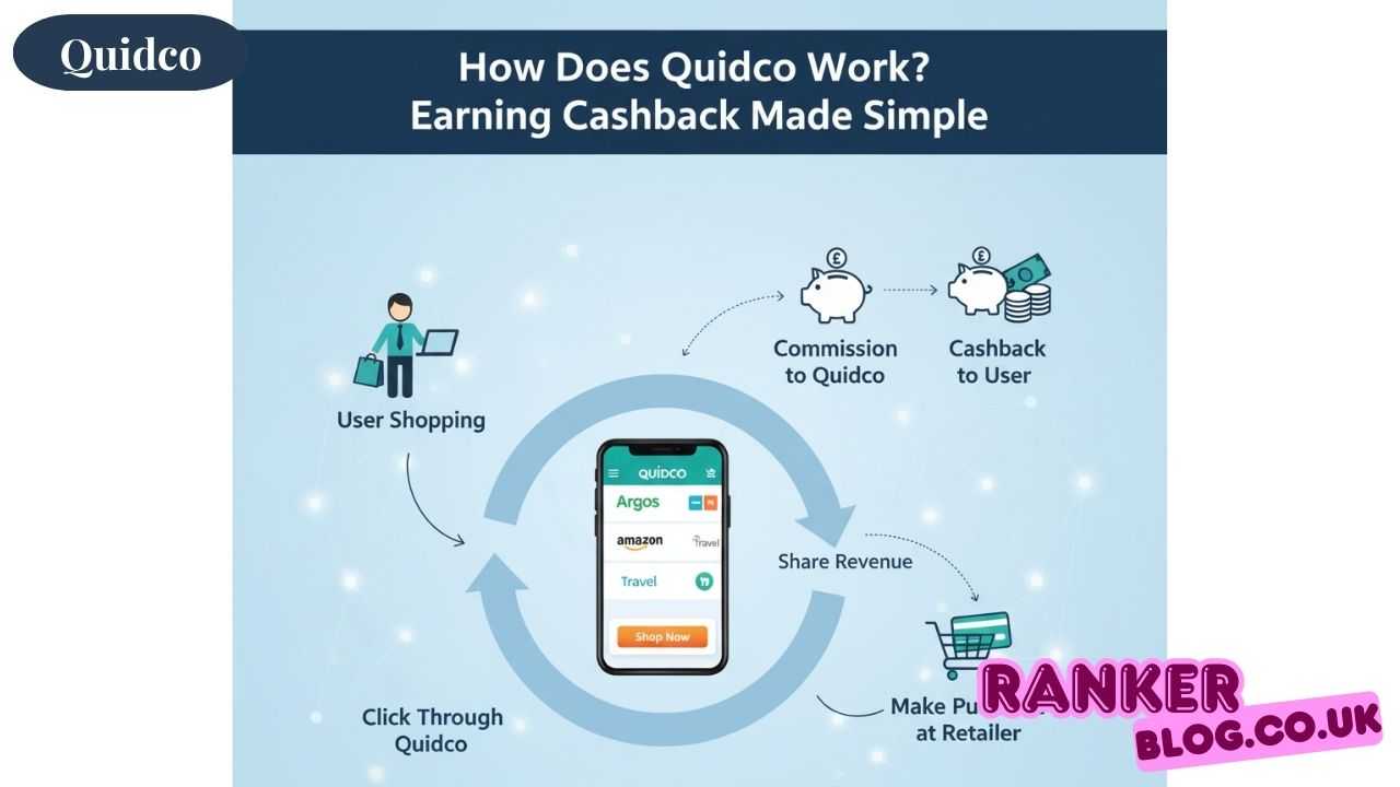 What is Quidco? Complete Guide to UK's Leading Cashback Platform 2025
