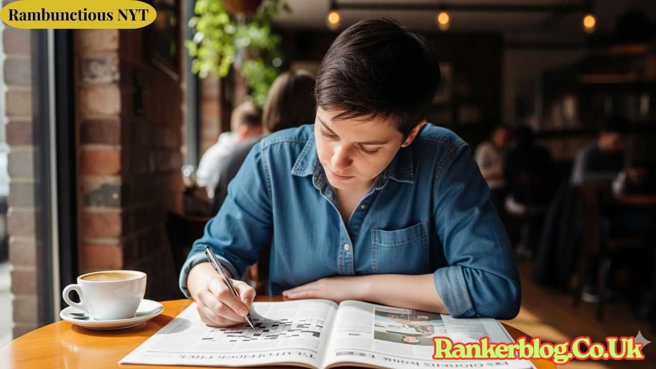 Rambunctious NYT Crossword Clue Complete Solver's Guide & Answers